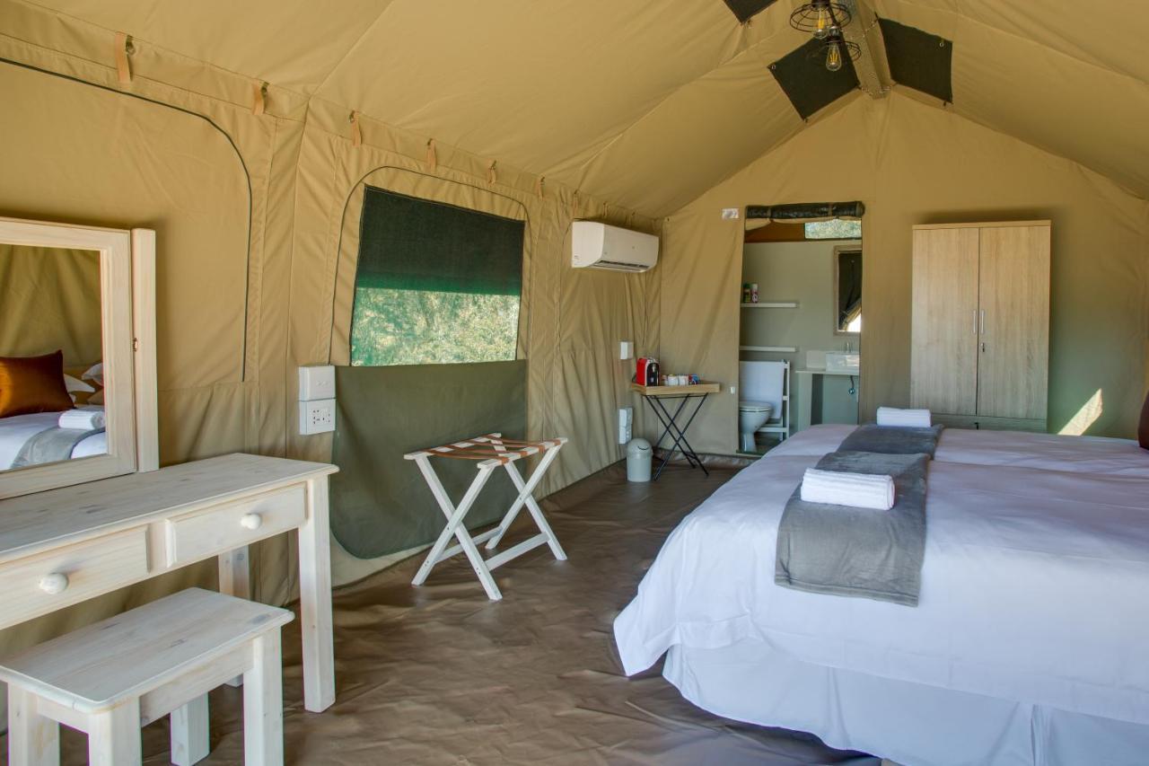 Little Mongena Tented Camp Klipdrift Zewnętrze zdjęcie