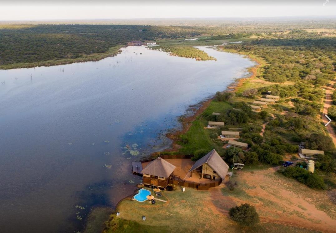Little Mongena Tented Camp Klipdrift Zewnętrze zdjęcie