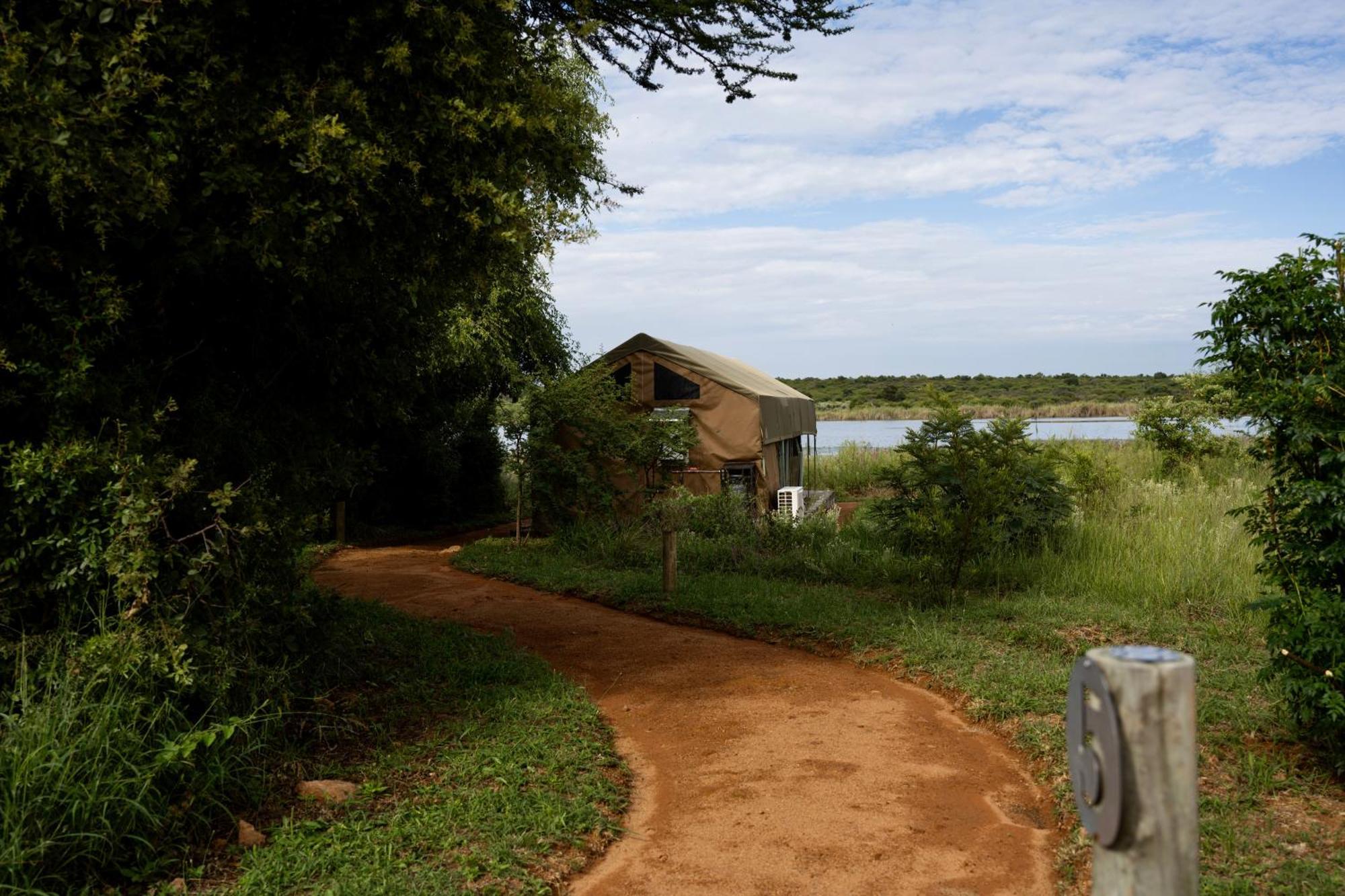 Little Mongena Tented Camp Klipdrift Zewnętrze zdjęcie