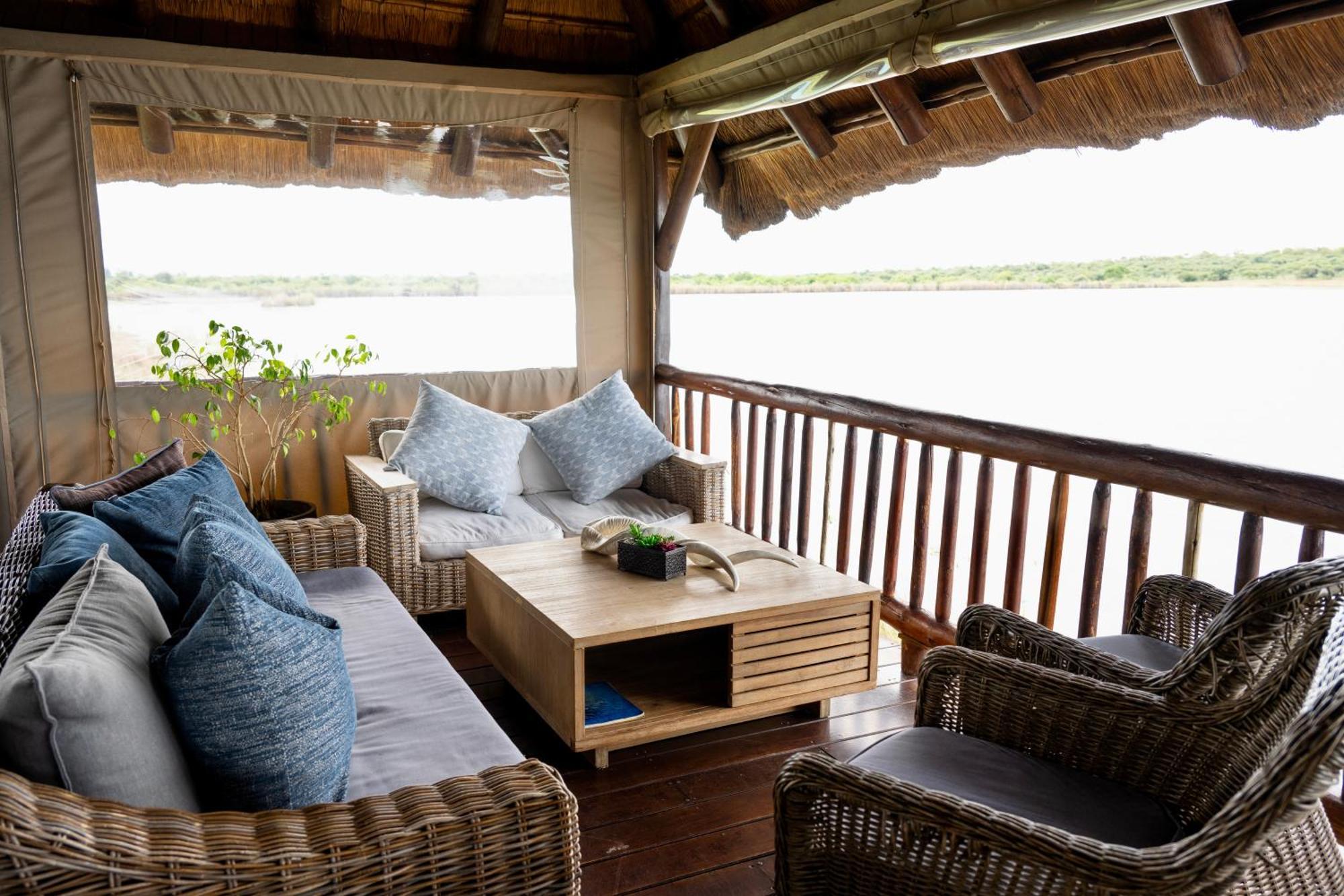 Little Mongena Tented Camp Klipdrift Zewnętrze zdjęcie